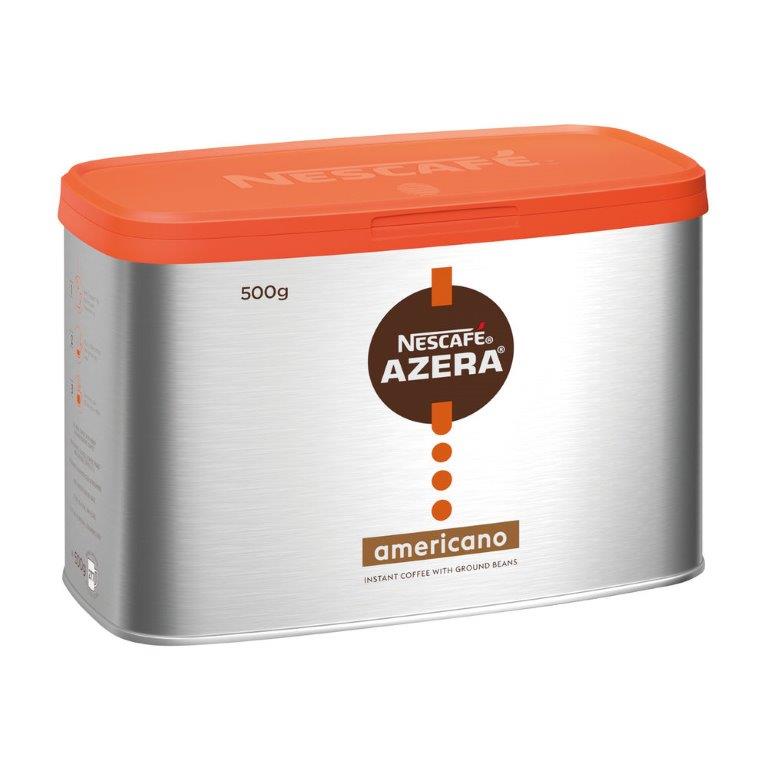 Nescafe Azera Americano Tin 500g