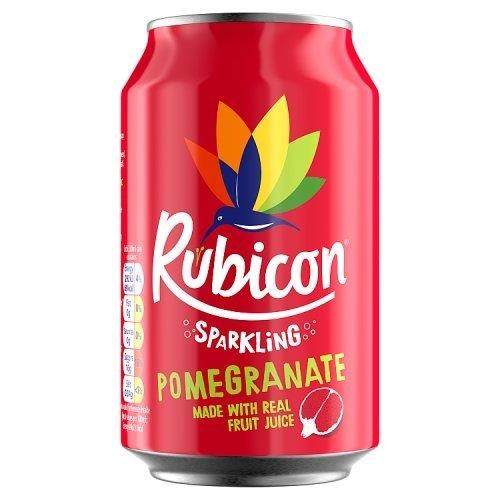 Rubicon Sparkling Pomegranate 330ml