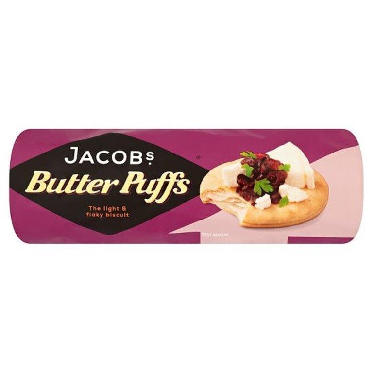 Jacobs Butterpuffs 200g