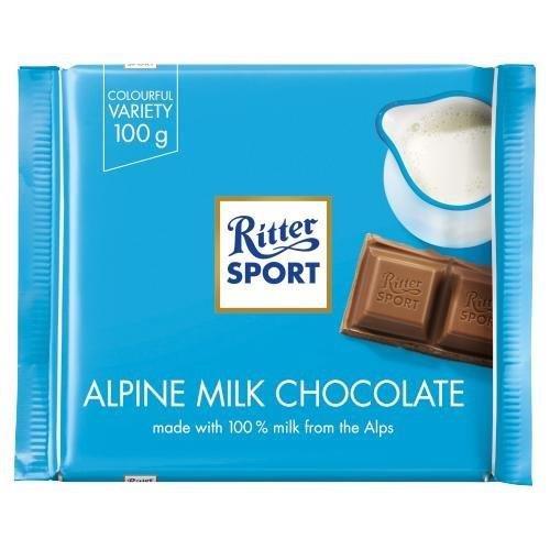 DUNIYA | Ritter Sport Colour Alpine 100g Thumbnail