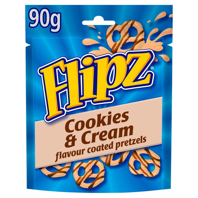 DUNIYA | Flipz Pouches Cookies & Cream 90g Thumbnail