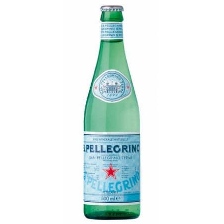 San Pellegrino Glass 50cl