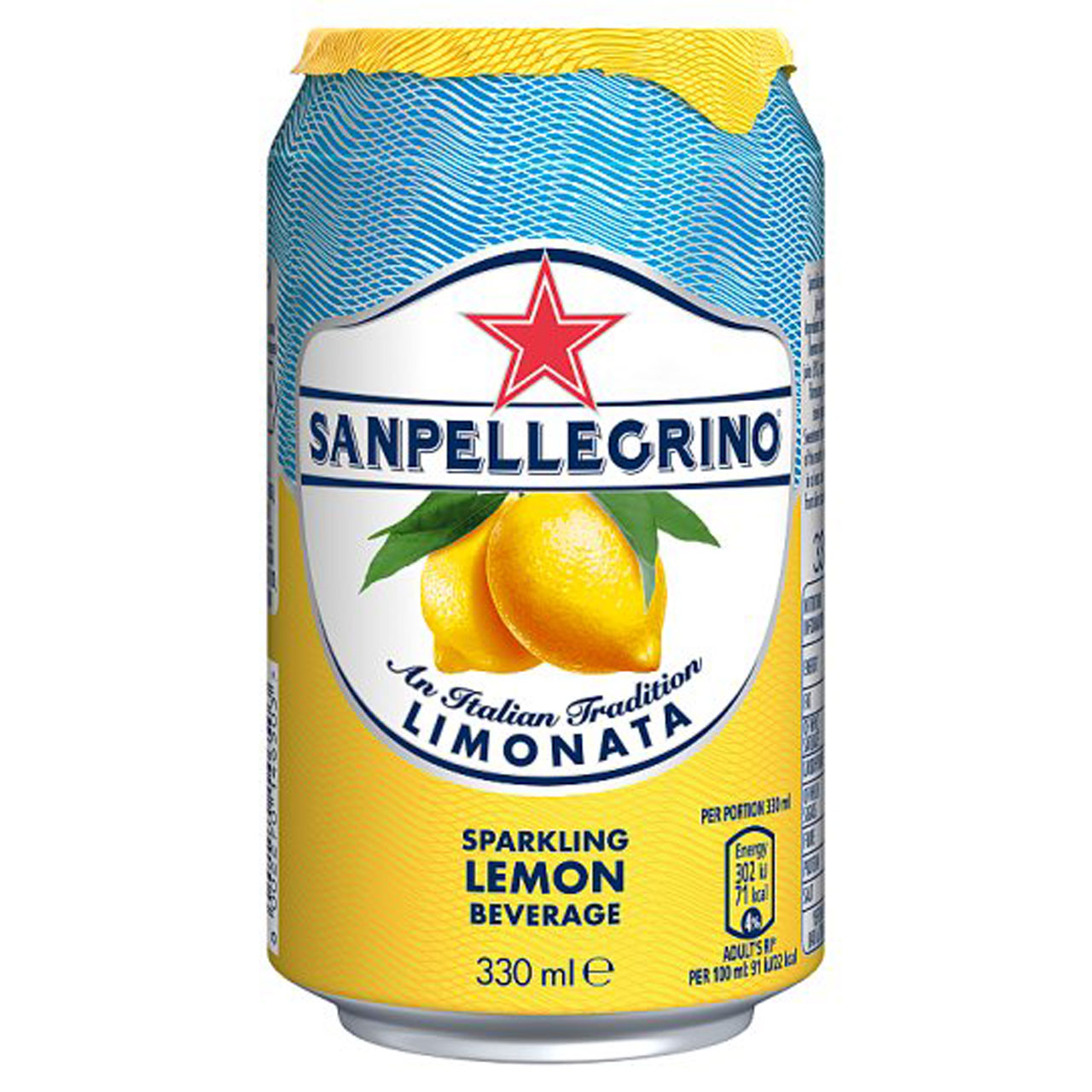 DUNIYA | San Pellegrino Lemon 330ml Thumbnail