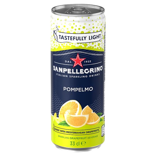 San Pellegrino Grapefruit 330ml