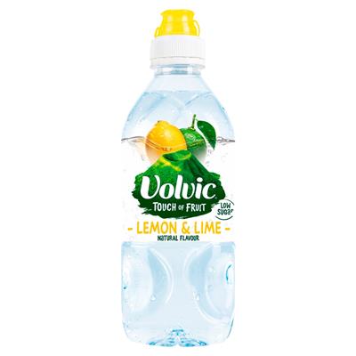 Volvic Touch Of Fruit Lemon & Lime 750ml