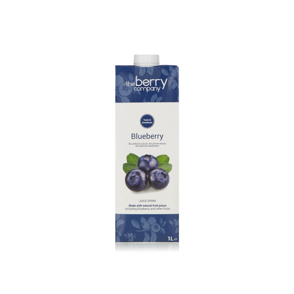 Berry Company Blueberry 1L