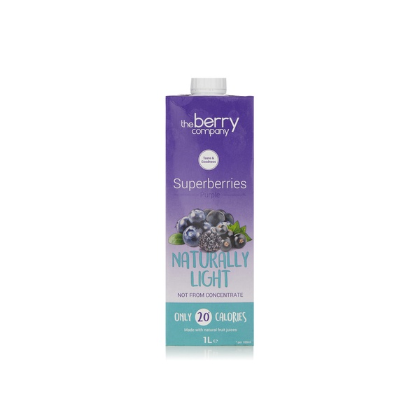 Berry Company Superberry Purple Light 1L