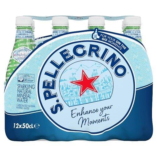 San Pellegrino Sparkling 500ml