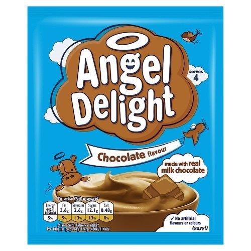 DUNIYA | Angel Delight Chocolate 59g Thumbnail