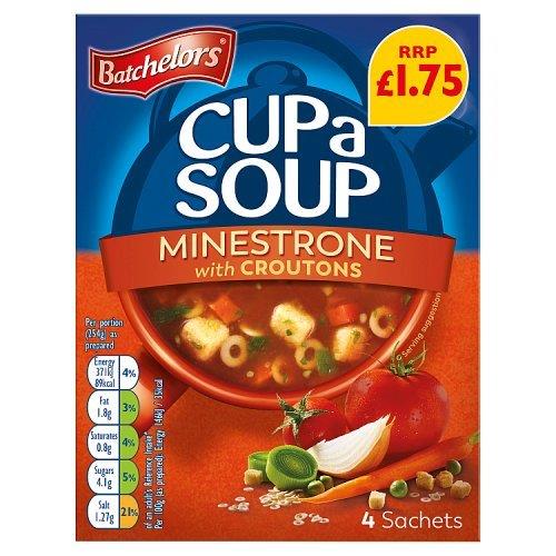 DUNIYA | Batchelors Cup A Soup Minestrone PM £1.75 94g Thumbnail