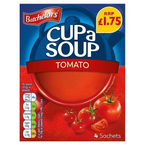 DUNIYA | Batchelors Cup A Soup Tomato PM £1.75 93g Thumbnail