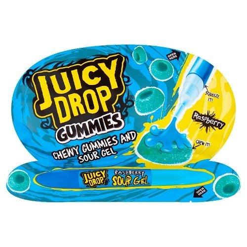 Bazooka Juicy Drop Gummies 57g