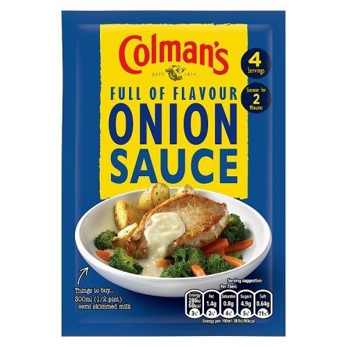 Colmans Onion Sauce Mix 35g