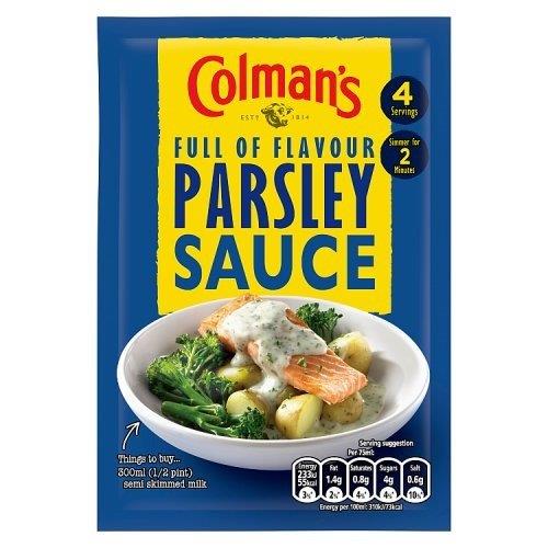 Colmans Parsley Sauce Mix 20g