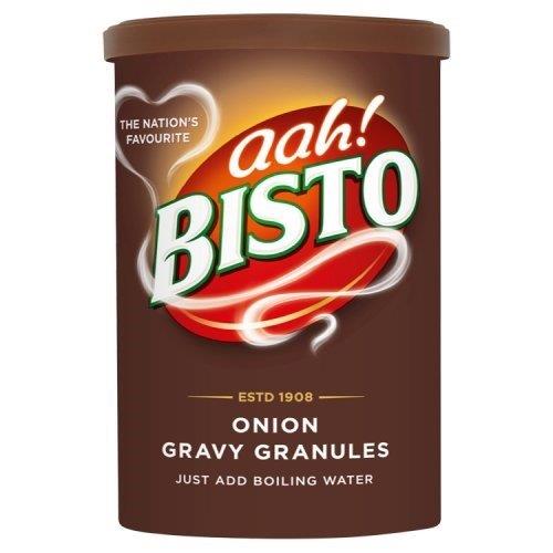 Bisto Onion Gravy Granules 190g