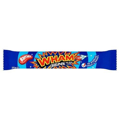 Barratt Wham Chew Bar 25g