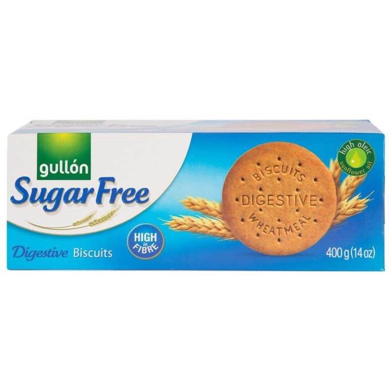 Gullon Sugar Free Digestive Biscuits 400g 