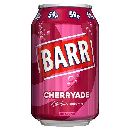 BARR Cherryade PM 69p 330ml