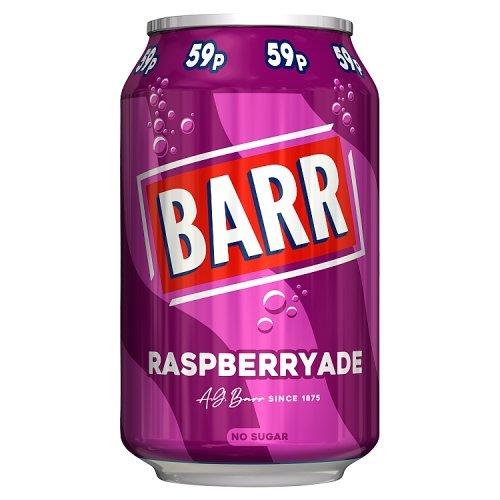 BARR Raspberryade PM 69p 330ml