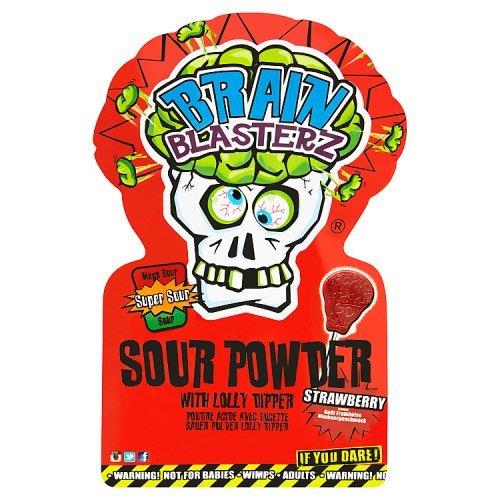 Brain Blasterz Sour Powder Dipper 10g