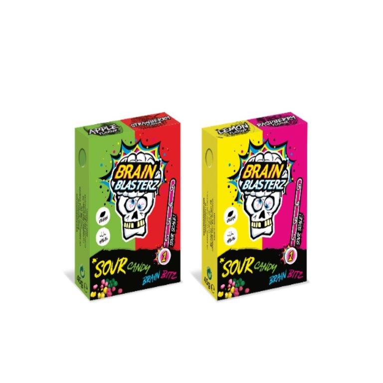 Brain Blasterz Brain Bitz 45g