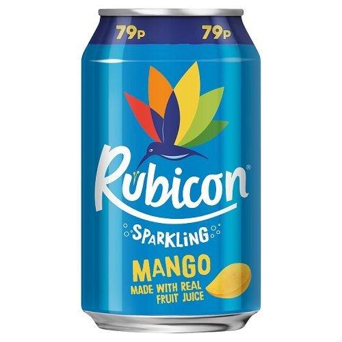 DUNIYA | Rubicon Mango 330ml PM 79p Thumbnail