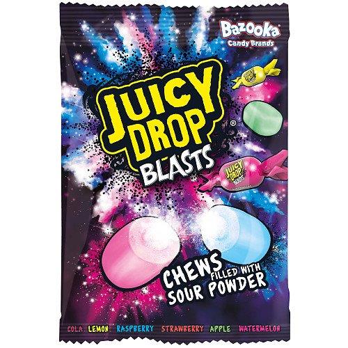 Bazooka Juicy Drop Blasts 140g