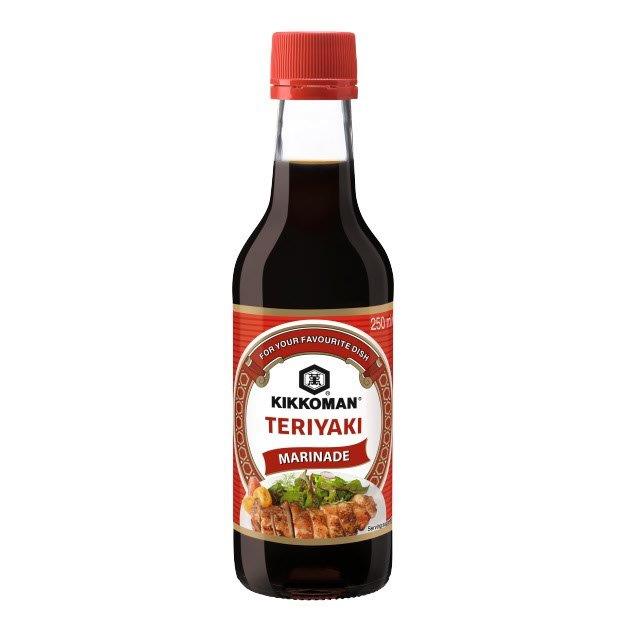 DUNIYA | Kikkoman Teriyaki Marinade 250ml Thumbnail