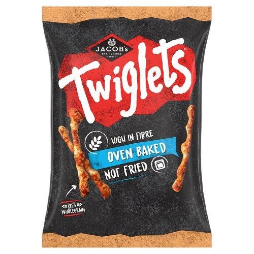 DUNIYA | Jacobs Twiglets Original Handy Pack 45g Thumbnail