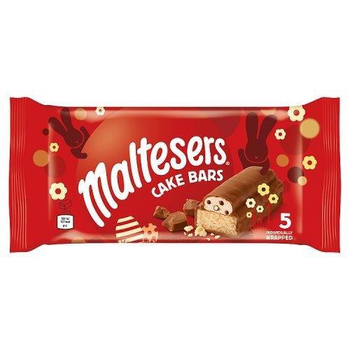 Maltesers Cake Bars 5pk