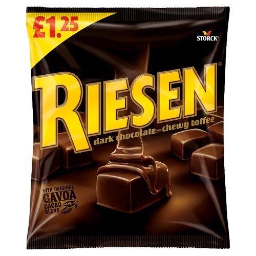 Riesen PM £1.25 110g