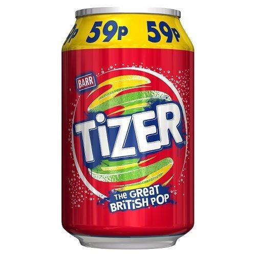 BARR Tizer PM 69p 330ml