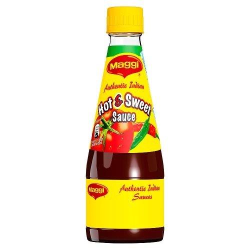 Maggi Hot & Sweet Sauce 400g