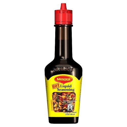 Maggi Liquid Seasoning Hot 100ml