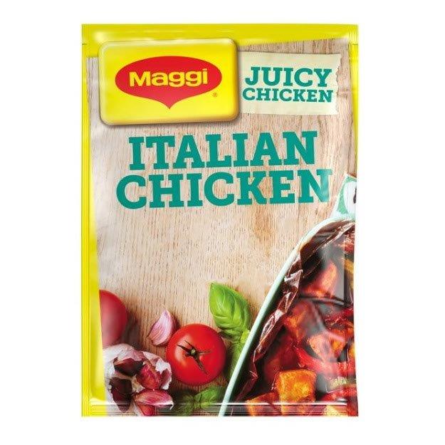 Maggi Juicy Italian Chicken 37g