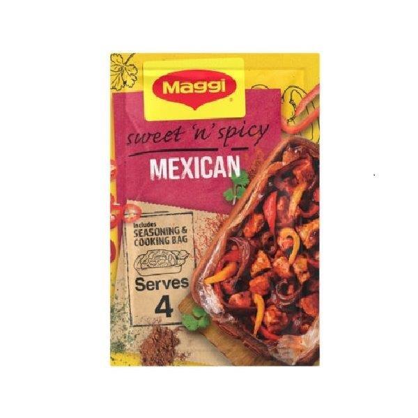 DUNIYA | Maggi So Juicy Mexican Chicken 40g Thumbnail