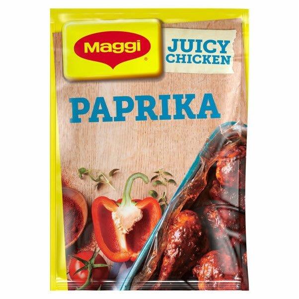 Maggi Juicy Paprika Chicken 30g