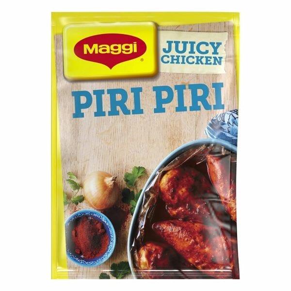 Maggoi Juicy Smoky Piri Piri Chicken 27g