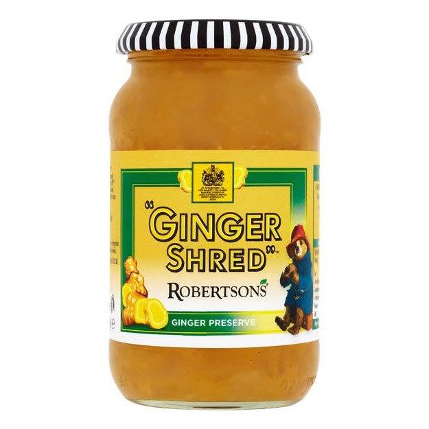 Robertsons Ginger Preserve 340g