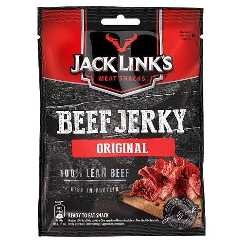 Jack Links Beef Jerky  Original 25g