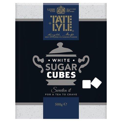 DUNIYA | Tate & Lyle Fairtrade White Sugar Cubes 500g Thumbnail