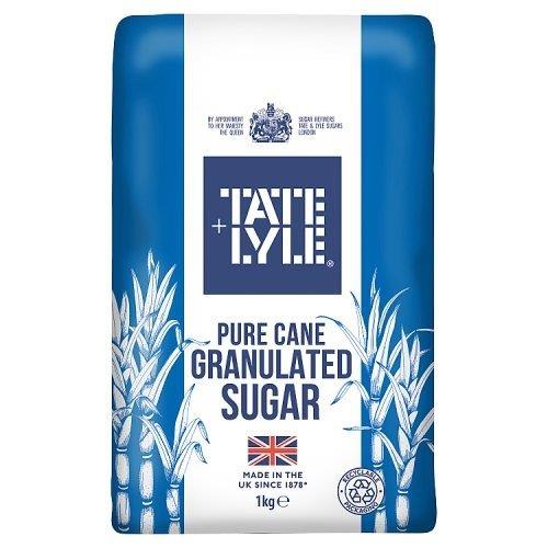 DUNIYA | Tate & Lyle Granulated Sugar 1Kg Thumbnail