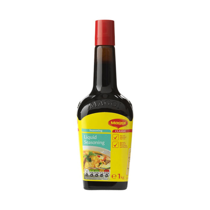 Maggi Liquid Seasoning 1kg