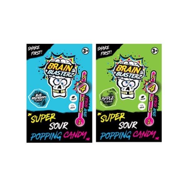 Brain Blasterz Popping Candy 10g