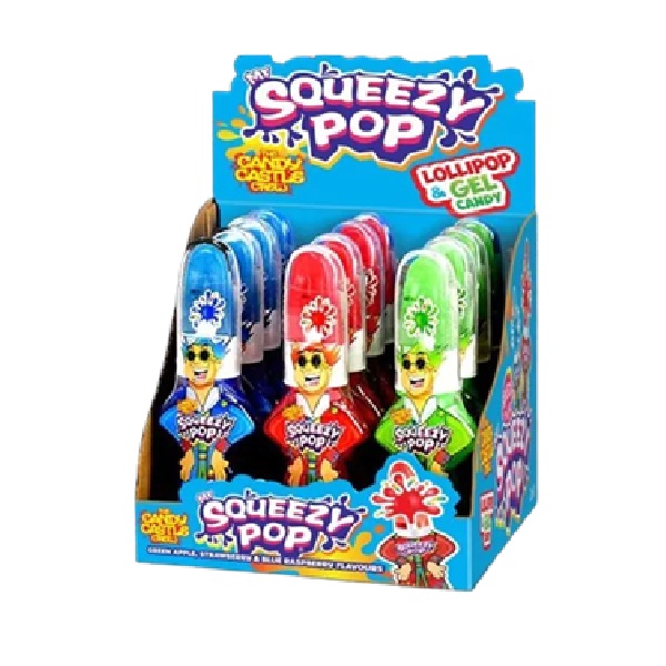 Mr Squeezy Pop 40g