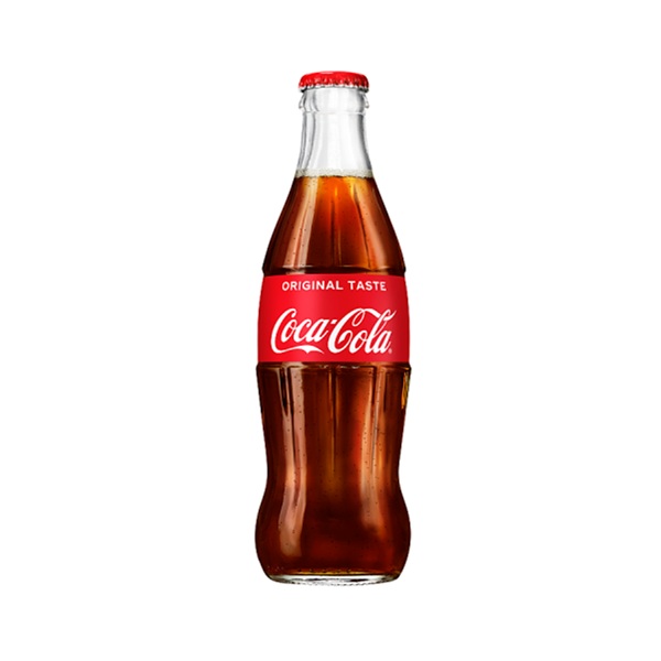 Coca Cola Original Glass 200ml