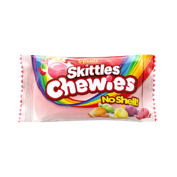 DUNIYA | Skittles Fruits Chewies 45g Thumbnail