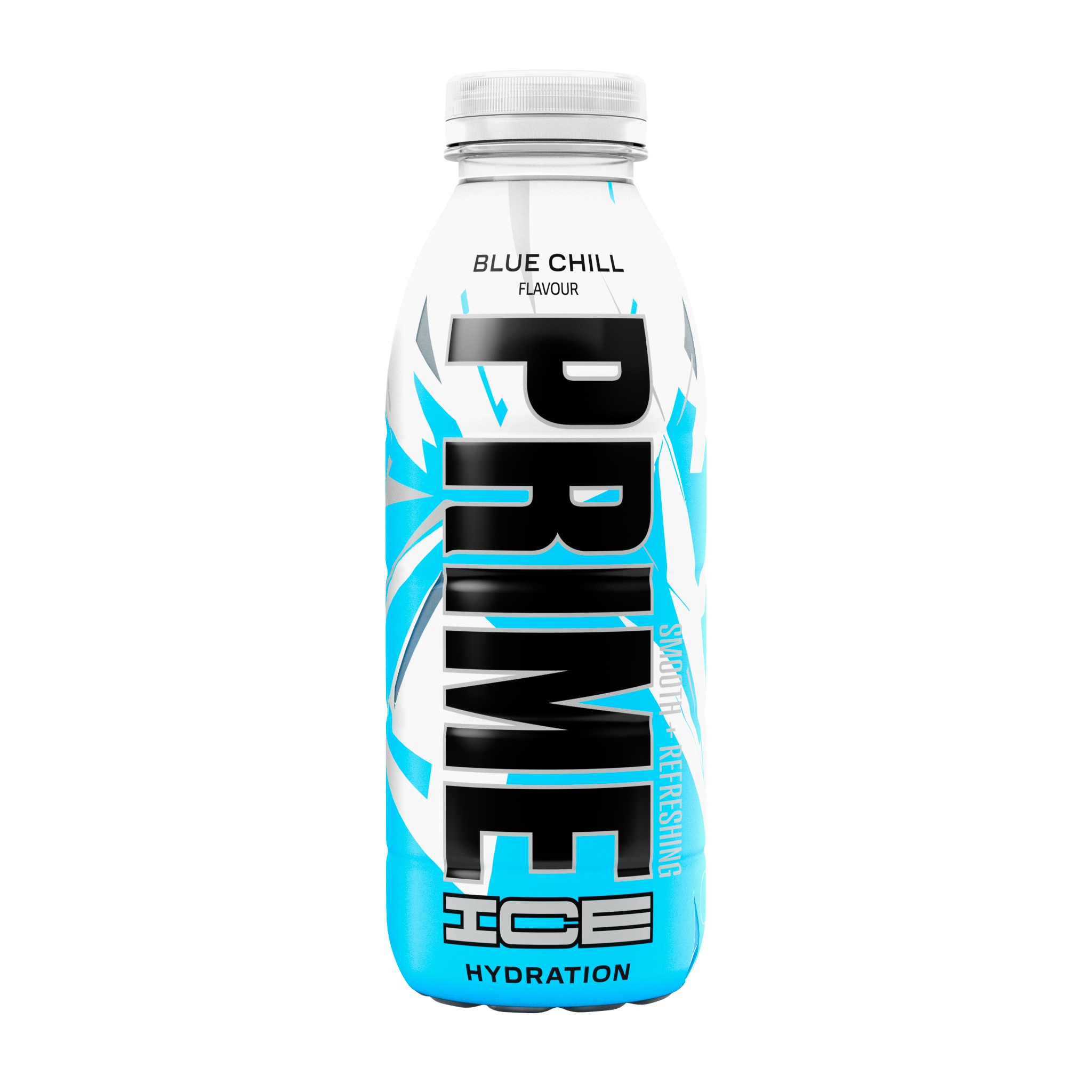 DUNIYA | Prime Hydration Drink Ice Blue Chill 500ml NEW Thumbnail