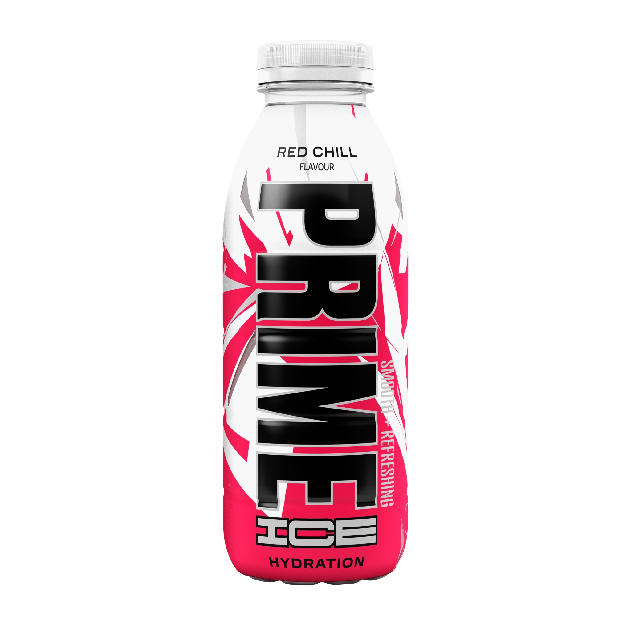 Prime Hydration Drink Ice Red Chill 500ml NEW