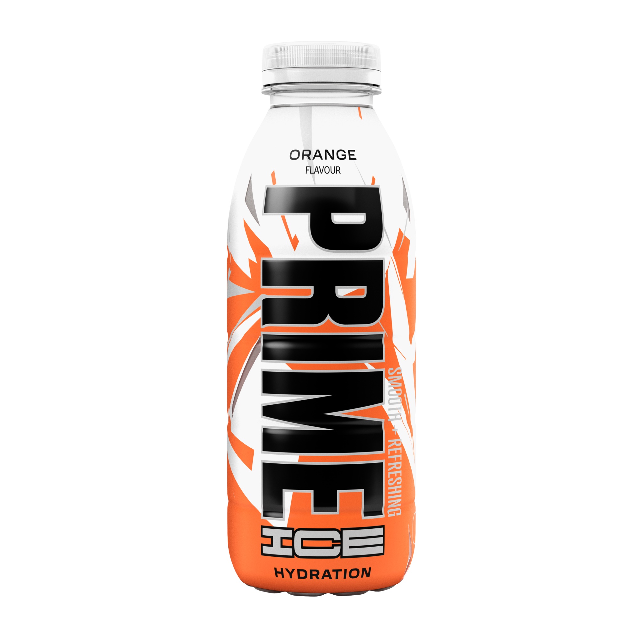 DUNIYA | Prime Hydration Drink Ice Orange 500ml NEW Thumbnail